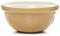 STEELEX Cane Mixing Bowl Traditional Vintage Porcelain Ceramic Stoneware Mixing Bowl Deep for Baking Cooking Food Preparation Whisking Kneading Kitchen Heavy-Duty (10 Inch (25cm))