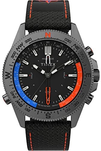 Timex Herren Analog Armbanduhr Expedition North® Tide-Temp-Compass