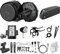 Bafang 48 V 750 W eBike Conversion Kit BBS02B Electric Bicycle Conversion Kit Including Motor, eBike Display, Speed Sensor, Throttle Lever, Crank Arm and Brakes (20Ah Battery)