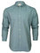 Ben Sherman Men's Button-Down Collar Oxford Shirt, Long Sleeved, Regular Fit (Blue Shadow (Embroidered Pocket Logo)) XL