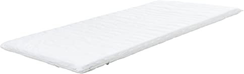 Livarno Matratzen Topper 90 x 200 Boxspring Feeling Matratzen Schoner Auflage