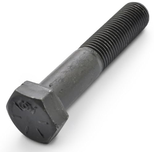 Easyboost Vite bullone lama Ø9,5mm (3/8 24 UNF) lunghezza 51mm (2) per tosaerba Castelgarden 12735698/0 Snapper 9-0167 Stiga 9987-5251-12 Bestgreen Alpina Honda GCV160 Snapper Mac Allister Sterwins