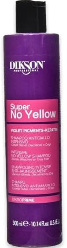 Dikson Super No Yellow Shampoo 300 ml
