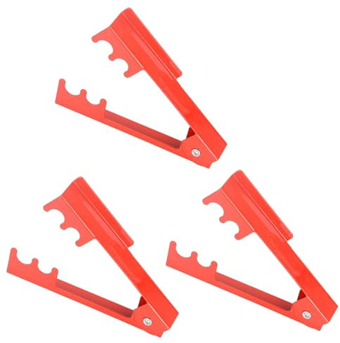 3 Pezzi Foglia Di Rosa Spine Spogliarellista, Rose Spine Remover Fiore, Spogliarellista Delle Foglie Di Rosa, Adatto per Strumenti per la Defogliazione delle Rose,Strumenti Manuali da Giardinaggio