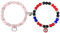 PIIMNT Pärchen Armband, Spider Armband, Spider Matching Bracelets, Paar Armbänder Geschenk für Freund Freundin