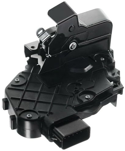 GEARLEADER LR011275 Front Right Door Lock Actuator for Land Rover Range Sport Evoque LR091524 FQJ500460 6W8A-21812-AD Door Lock Latch