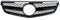 Für Mercedes C-Klasse C204 W204 S204 AMG-Style Kühlergrill Schwarz Glänzend A20488000239744 20488000239744