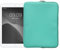 kwmobile Tablet Hülle kompatibel mit 12,4-12,9 Tablet - Universal Neopren Tasche Cover Case - Schutzhülle Sleeve in Mintgrün