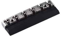 Original Stainless Steel Roller Nut For Electric Guitar