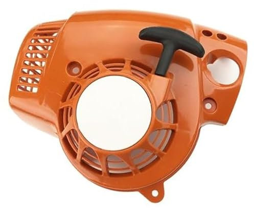 Pexorin BG56 Seilzugstarter, for STIHL, BG86 BG86C BG56 BG56C SH86 SH56 Laubbläser Seilzugstarter mit Rückstoß