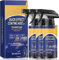 3pack Advanced Car Quick-Acting Coating Agent Spray, Quick Effect Coating Agent, Car Coating Spray, Multi-Functional Coating Renewal Agent Long-Lasting Protection Waterless Wash