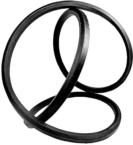 6 Kant Keilriemen - Doppelkeilriemen AA 92 - HAA 2386 mm