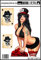 unbekannt Pinup Aufkleberset Sticker Ace of Spades Skulls Girls Sexy Pokern