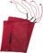 MSR Universal 1 Large Fußabdruck Plane, rot, Large-83 x 32 Inches