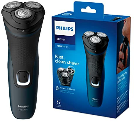 Afeitadora Philips S1131/41 Serie 1000 Recarregable
