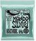 Ernie Ball Mondo Slinky - Cuerdas para guitarra eléctrica, entorchado de níquel, 1 paquete, calibre 10.5-52