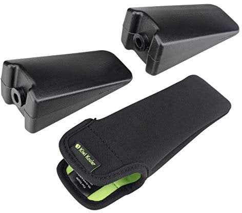 Kiwi Kooler 2 Ice Packs for Vasectomy, Varicocele