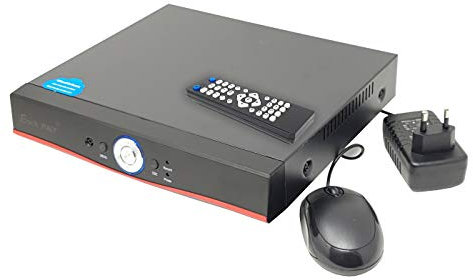 DVR 5 in 1 hdmi 8 canali 5 MPX h264 video recorder 1080P AHD 9058 videosorveglianza sicurezza