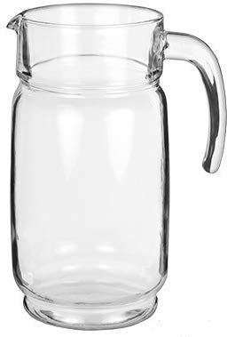 Jarra Agua Cristal 1,8 Litros - 1 Unidad