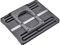 COLOP 155719 e-mark Multiline Printing Tool SET (Mehrzeilen-Druckwerzeug) zur Erstellung und Bedruckung von Visitenkarten mit dem COLOP e-mark