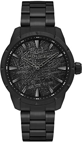 Police Analog PEWJG2202903