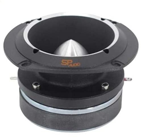 SP Audio 1 SPTW-55 SPTW55 super tweeter 175 watt rms 350 watt max impedenza 4 ohm sensibilità 114 db gare spl bobina da 2,5 cm 1, 1 pezzo