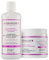 Kerargan - Duo Volumisant Shampoing & Masque Capillaire à la Biotine & Collagène pour Cheveux Plats, Fins et Ternes - Booste Éclat & Densité - Sans Sulfate, OGM, Silicone, Huile Minérale - 2x500ml