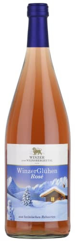 Württemberger Wein Winzerglühen Rose Glühwein (6x 1,0l)
