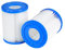 ZAYMDO Cartuccia filtro tipo II, 2 cartucce filtro di ricambio per pompa filtro per piscina Bestway