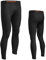 Thor Comp lange Protektorenhose Enduro MX DH Protector Short schwarz M