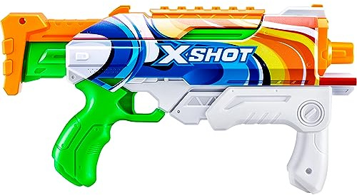 ZURU X-Shot Water - Hyperload Fast-Fill Skins (11854)