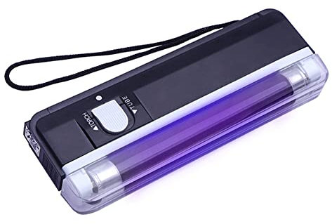 Fulenyi UV-Licht Aus Harz | Tragbares UV-Harzhärtungslicht Für Die Auto-Frontscheibenreparatur - Professionelle Autoglas-Reparaturwerkzeuge Für Die Reparatur Von Autofenstern Und Windschutzscheiben