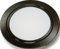 L&s Einbauleuchte Chip 58 Emotion 2700-6500 K 12 V 4 W Rahmenfarbe ma