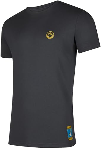 LA SPORTIVA Climbing on The Moon T-Shirt M - M