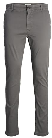JACK & JONES Male Chino Hose Slim Fit Chino Hose