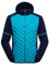 Koro Jacket Men deep sea/tropic blue (643614) M