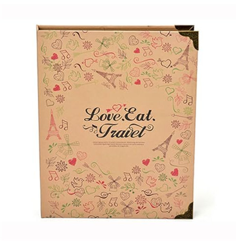 Wansiman Briefmarkenalbum Einsteckbuch,Einband Briefmarken,Briefmarkensammlung Album Seiten,Sammler-Briefmarkenalbum,Briefmarken-Sammelalbum,40 Seiten,Für Münzen,Kleine Briefmarken,Abzeichen