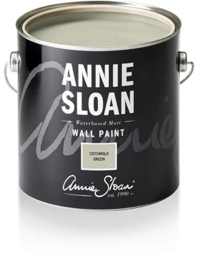 Annie Sloan Wall Paint 2.5l (Cotswold Green)