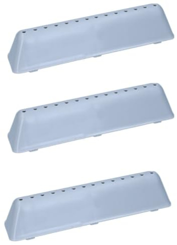 SOS Accessoire 3 Stück Original Trommelrippen Waschmaschine 481241848987, 480111104175 Whirlpool