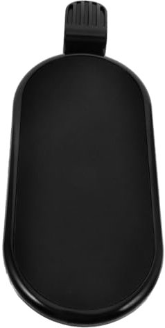 DIYEAH Ergonomic Computer Desk Extender Foldable Rotating Desk Arm Support Adjustable Clamp-On Mouse Pad for Table Office Chair Desk Black