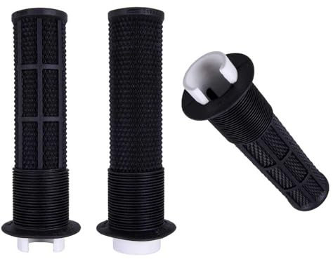 DMR MTB-Griffe Brendog Death Grip Flangeless Schwarz Gr. 29.8 mm