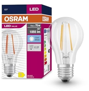 OSRAM LED Superstar Classic Plus lámpara para aplicaciones domésticas,