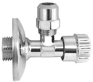 Primaster Eckventil 1/2 x 3/8 chrom Ventile