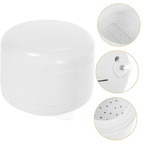 Jewellery Cleaning Machine Mini Electric Jewellery Cleaner White