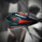 Az Graphishop Adesivi Paramani Resina 3D Compatibile Con KTM 890 Adventure R 2020-2023 APA-890-ADV-R-20-23 (Blu)