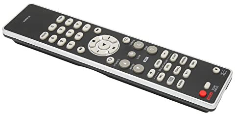 Controllo Remoto Lettore CD, Chiavi Sensibili ABS Shell ABS Universal Sostituzione Multifunzione di Controllo Remoto per CD6006 per CD5004 per CD6005