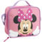 CERDÁ LIFE'S LITTLE MOMENTS Bolsa Isotérmica Minnie Mouse 23.5x19.5x10.0 cm | Lonchera Infantil Térmica con Diseño Disney Original, Unisex niños
