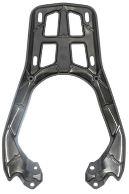 Porte-Bagages pour Support de Coffre à Bagages arrière pour Moto, adapté à la Yamaha Mio I 125/125 Porte-Bagages de Moto