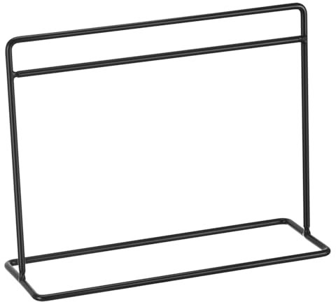 BESPORTBLE Mini Puppen Kleiderständer Aus Robuster Puppenkleidungsaufhänger Für Puppenhaus Für Organisation Von Puppenoutfits Dekoration