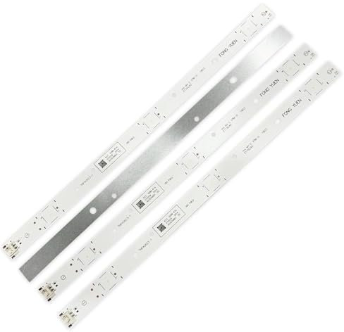 EUETVEXERK 3LED LED Backlight Strip Compatible with Panasonic TX-55EX613E TX-55FX623E TNP4G623-1 MVCVTN-0 1803 E179240 TV Light Strip